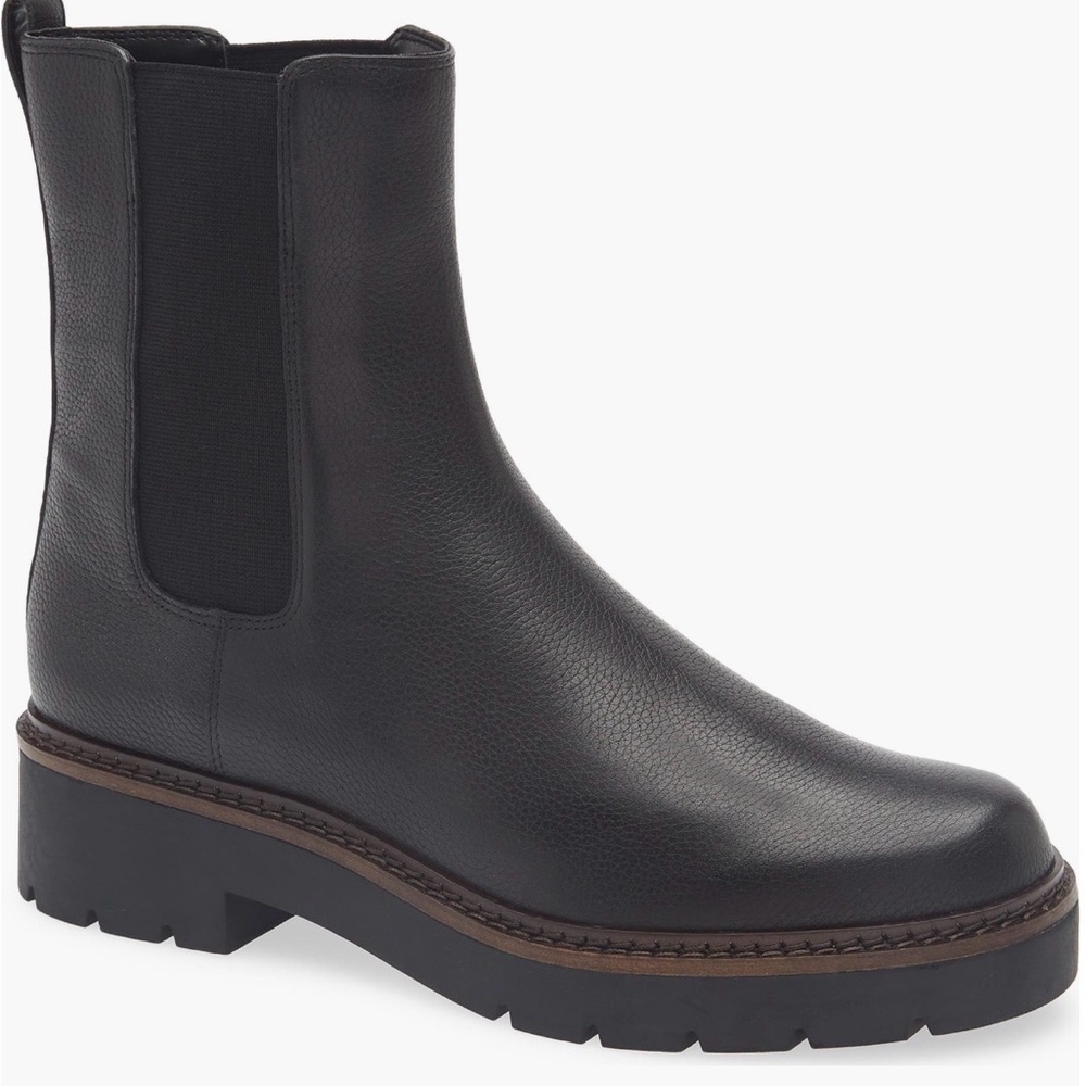 Nordstrom Darian Water Resistant Chelsea Boot
